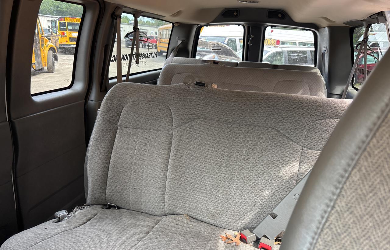2014 CHEVROLET Express 3500