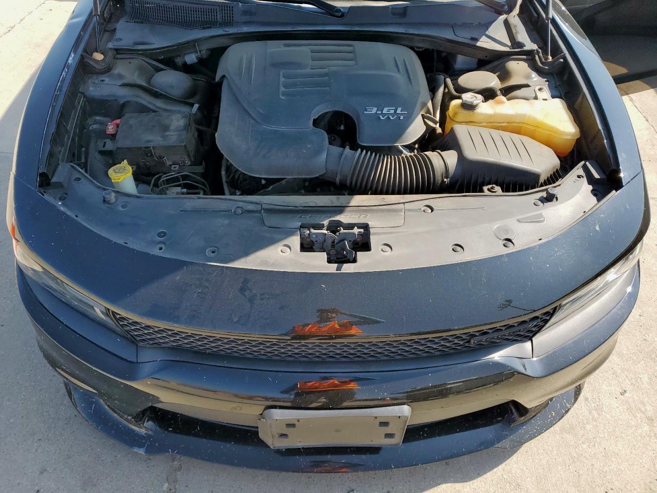 2021 DODGE CHARGER