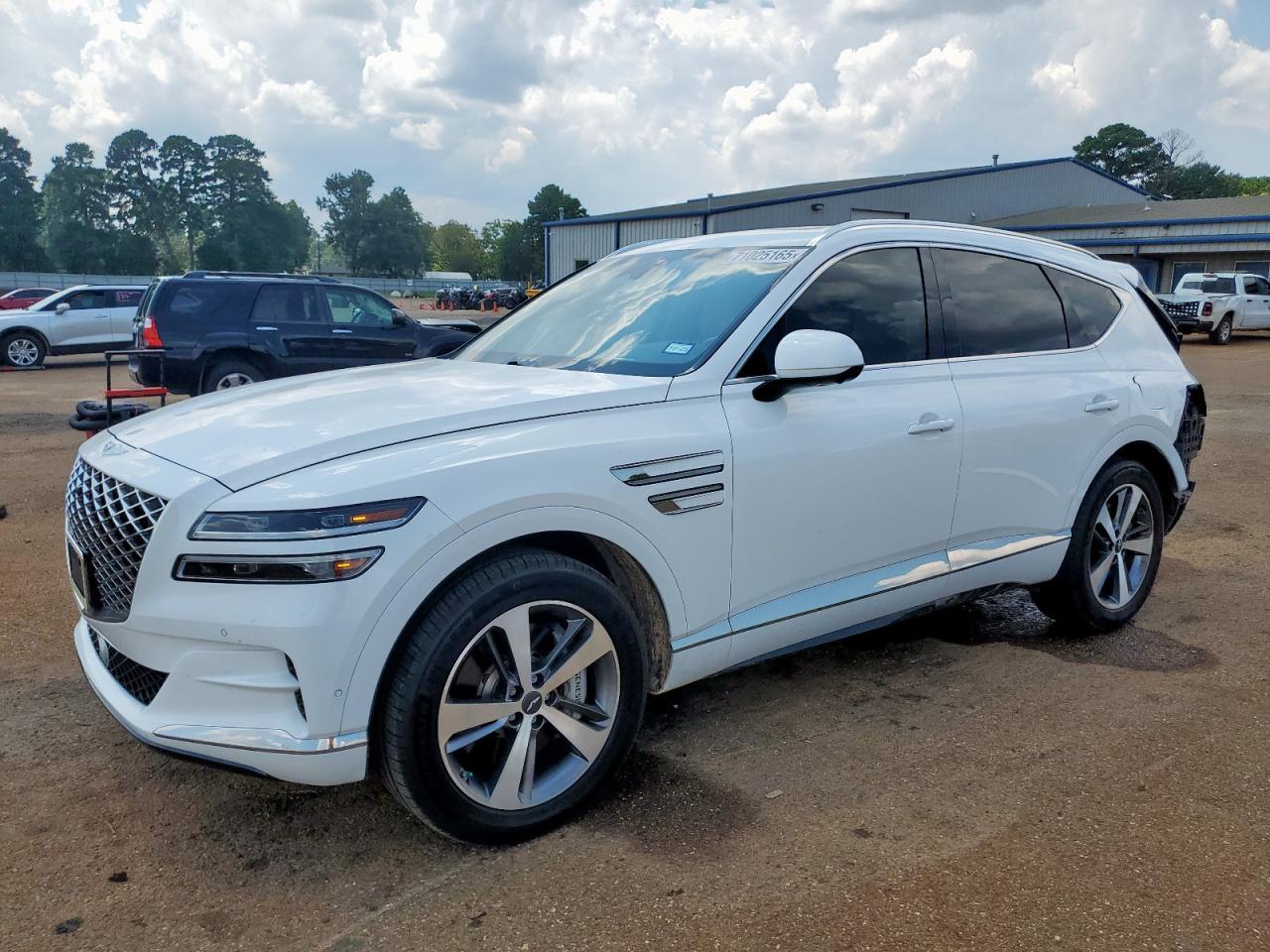 2022 GENESIS GV80