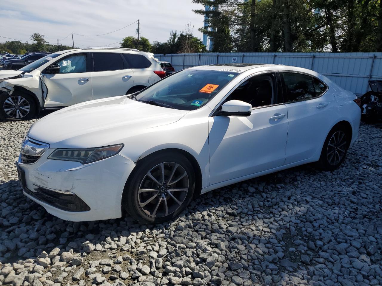 2016 ACURA TLX