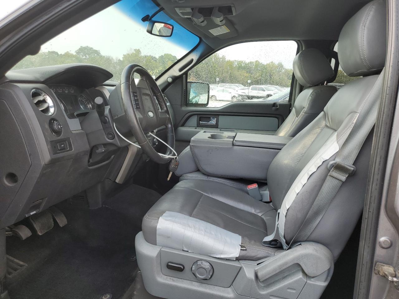 2013 FORD F-150