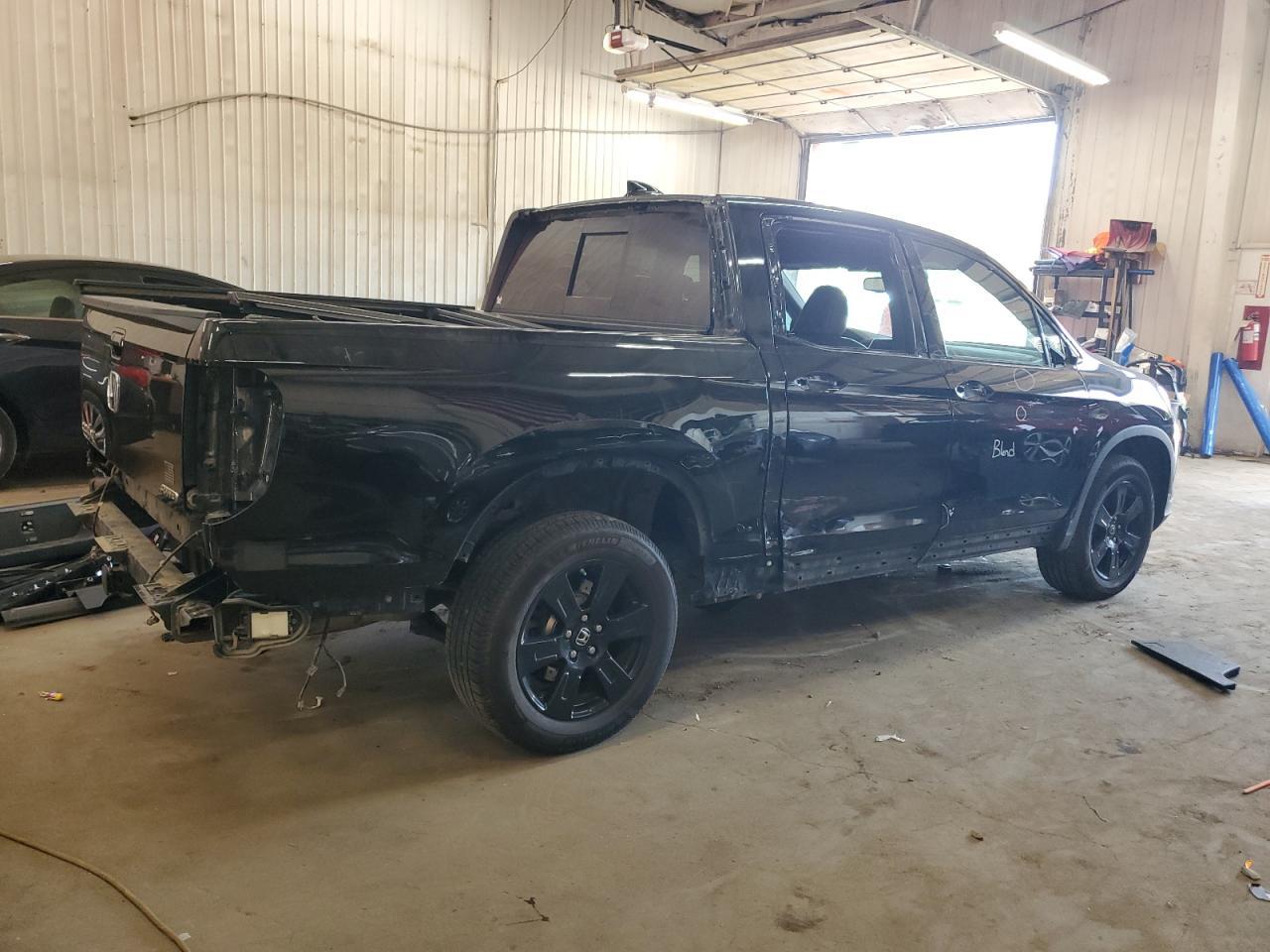 2019 HONDA Ridgeline