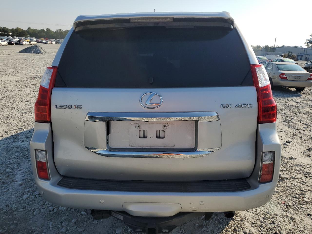 2010 LEXUS Gx