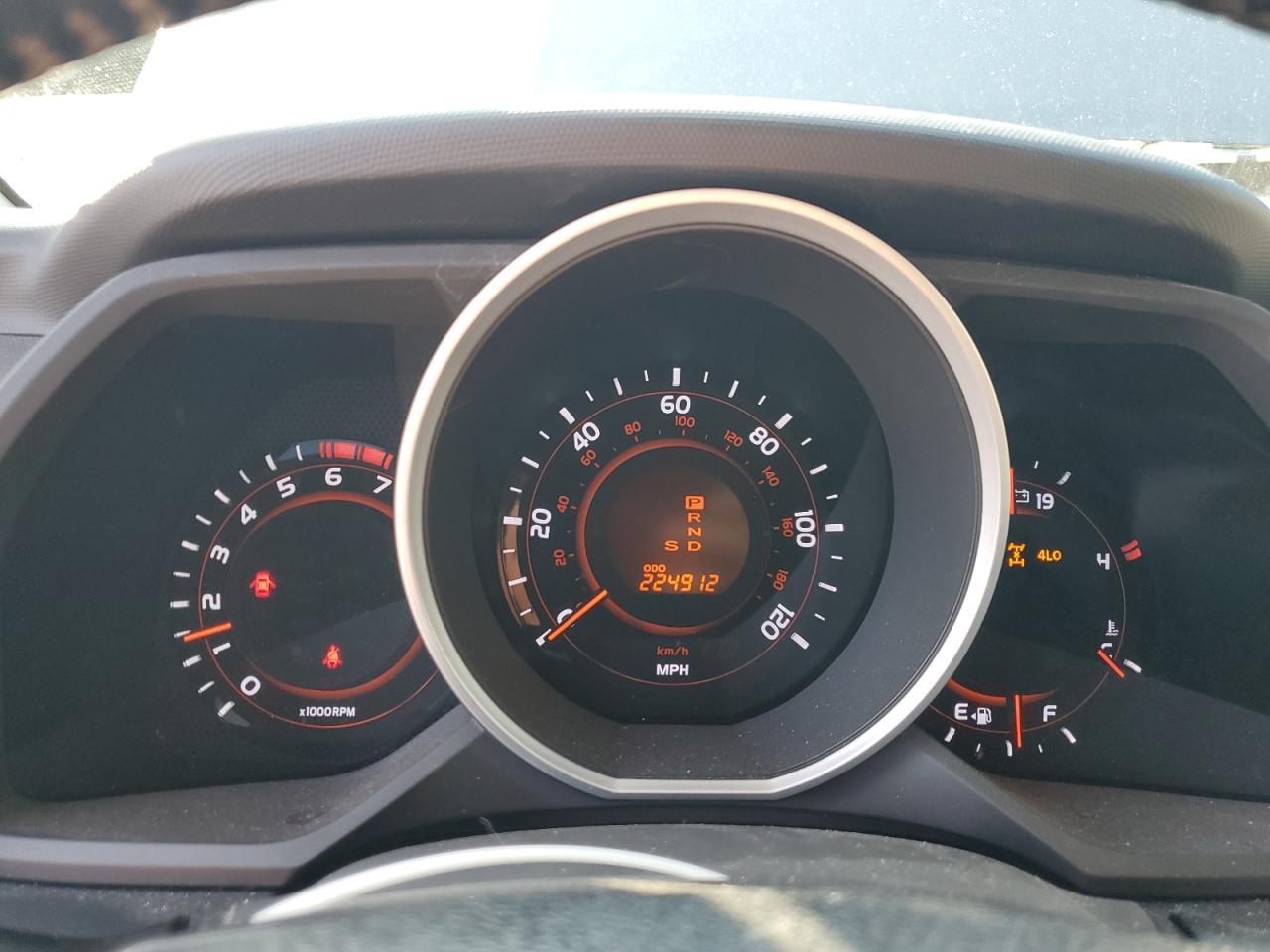 2010 TOYOTA 4Runner