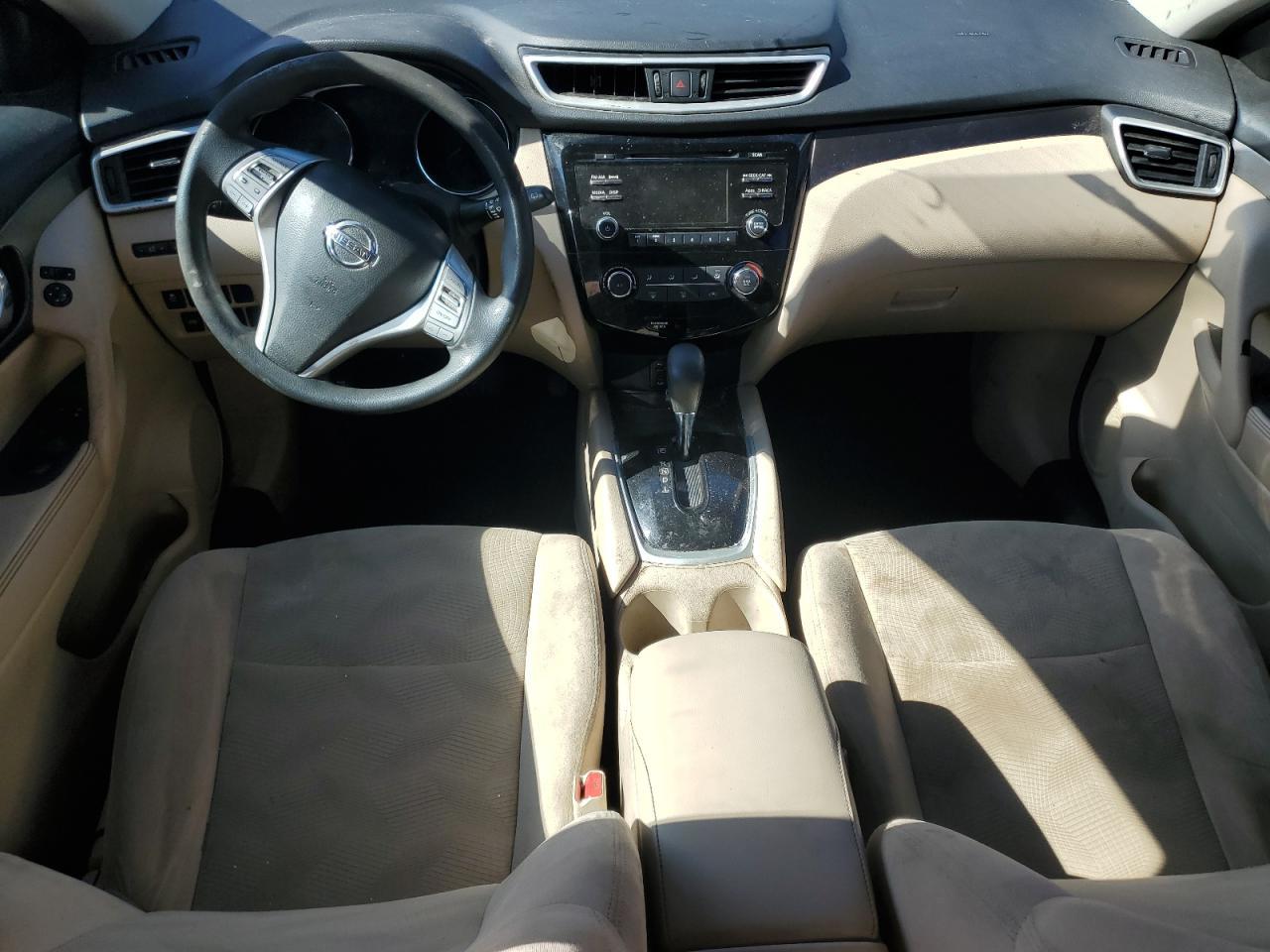 2016 NISSAN ROGUE