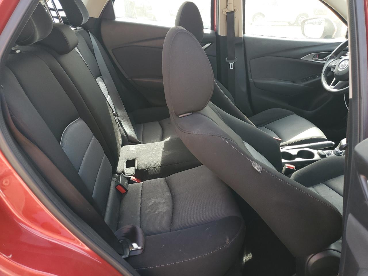 2016 MAZDA CX-3