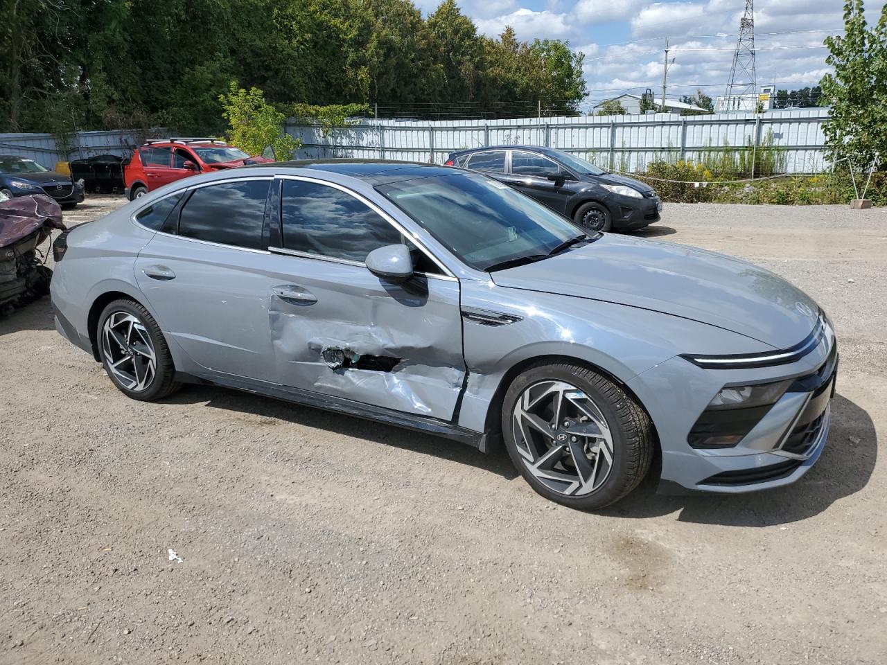 2025 HYUNDAI SONATA