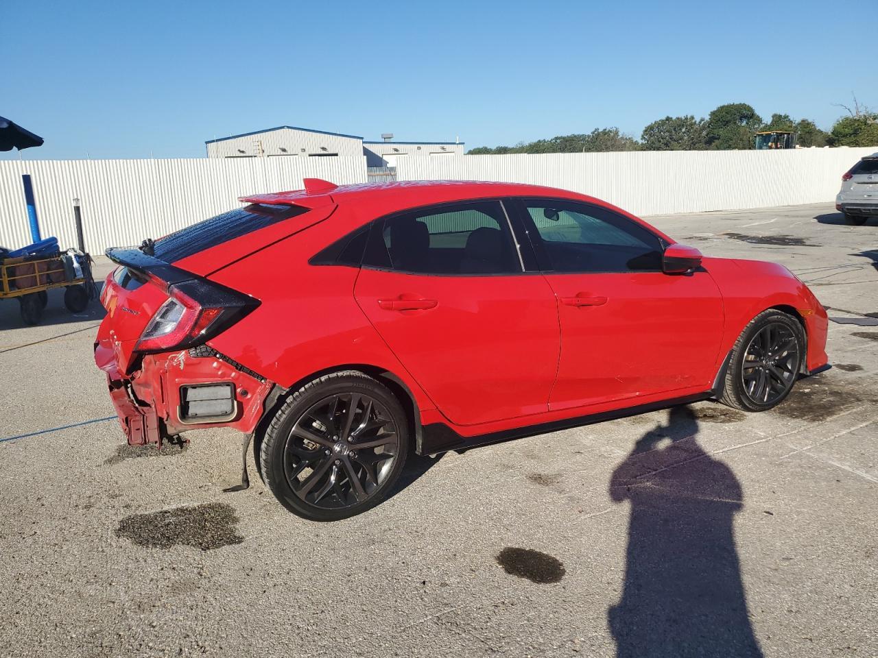 2020 HONDA CIVIC