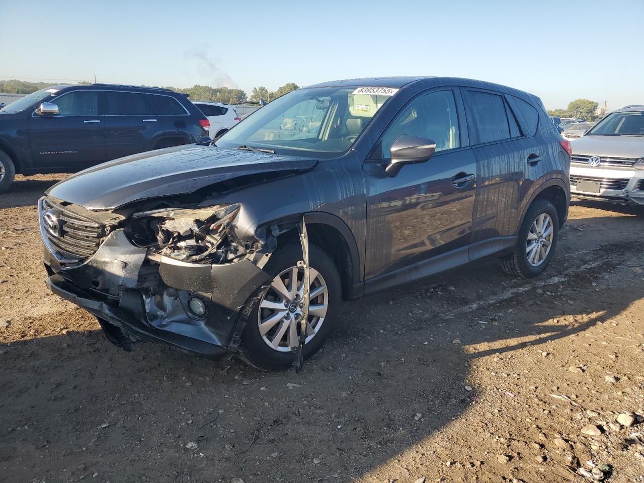 2016 MAZDA CX-5