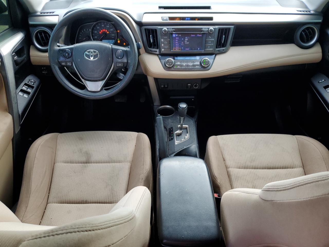 2013 TOYOTA RAV4