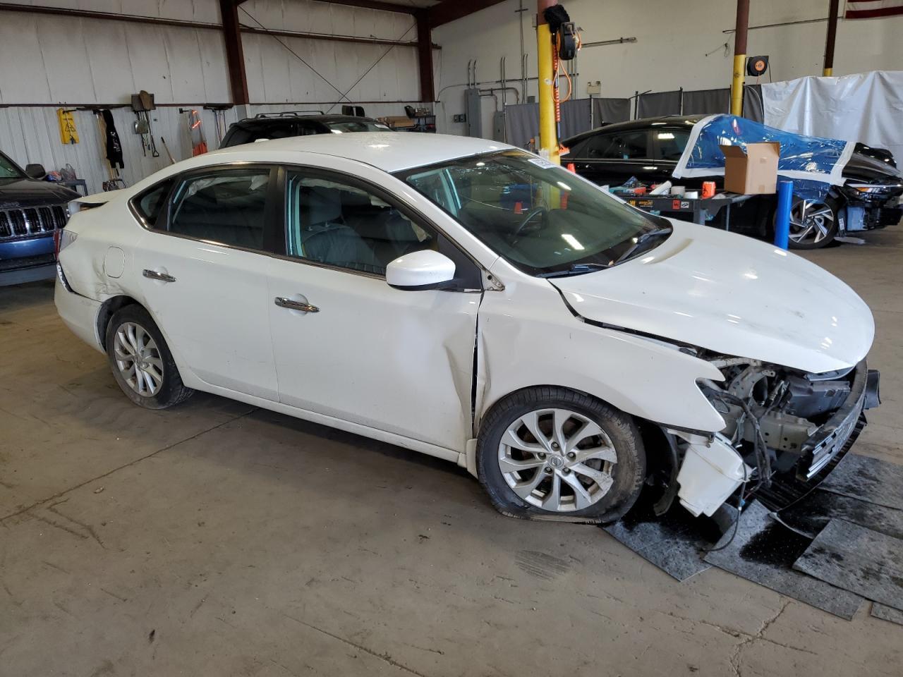 2018 NISSAN SENTRA