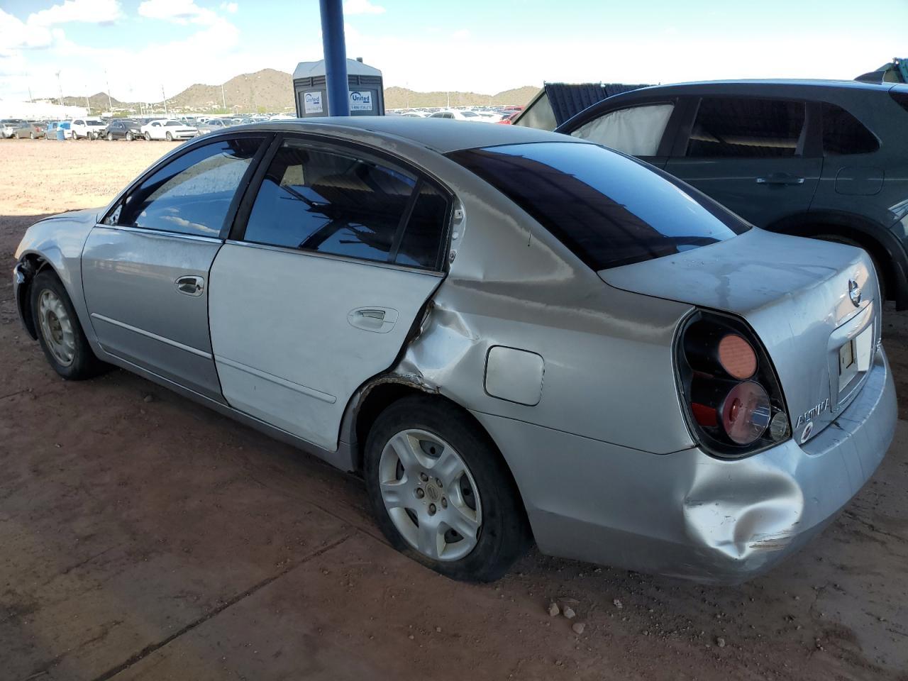 2002 NISSAN ALTIMA