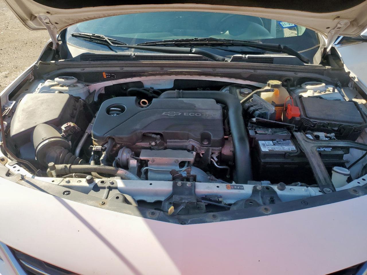 2016 CHEVROLET MALIBU