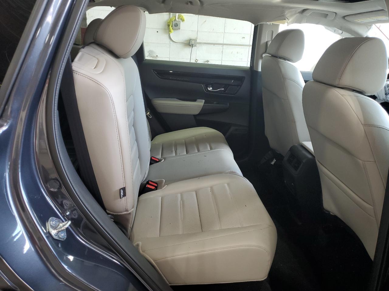 2025 HONDA CR-V