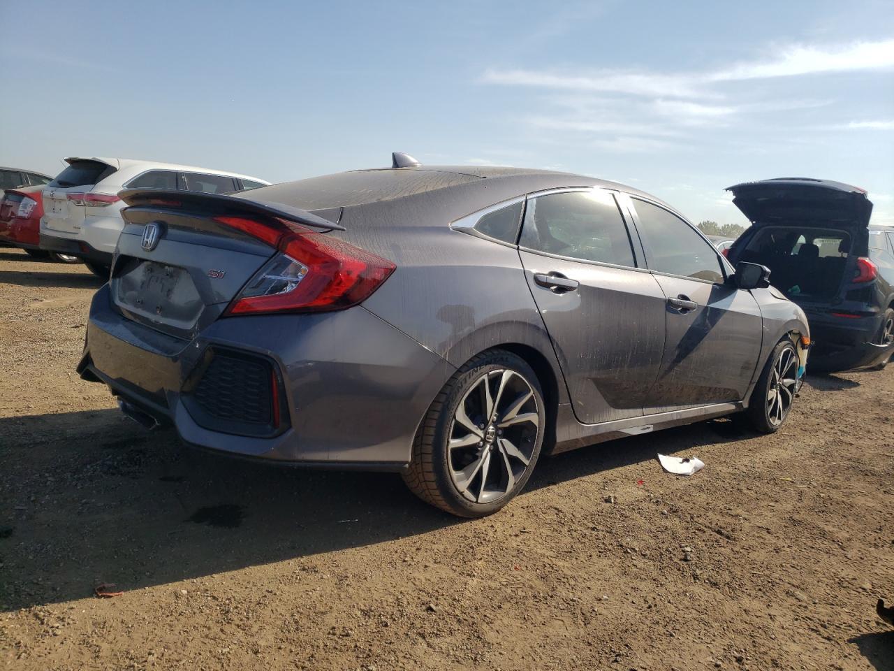 2017 HONDA CIVIC