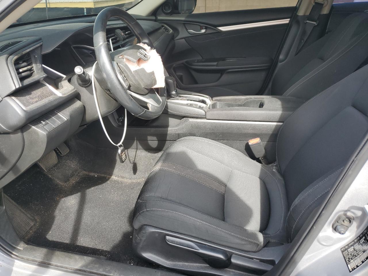 2018 HONDA CIVIC