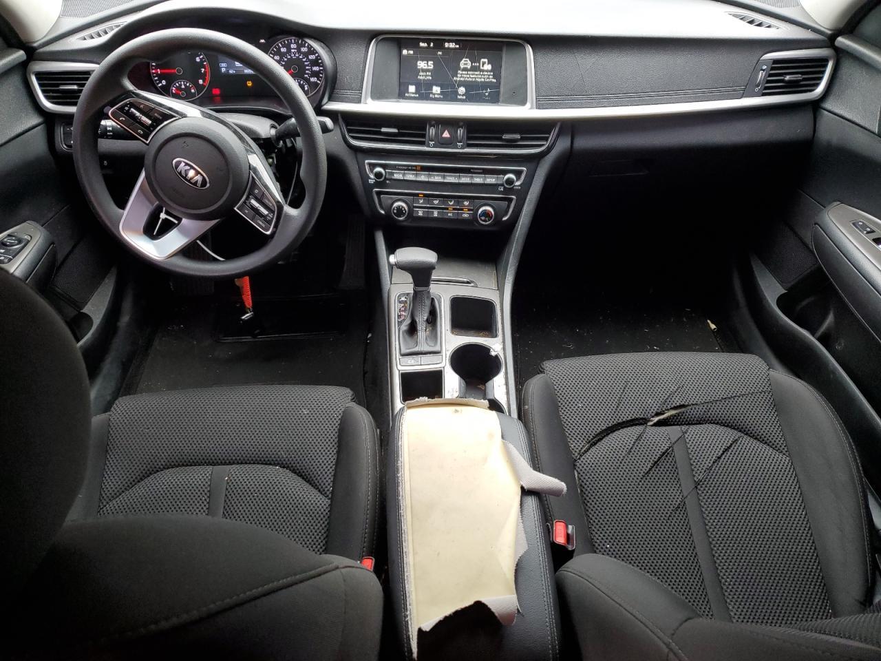 2019 KIA OPTIMA