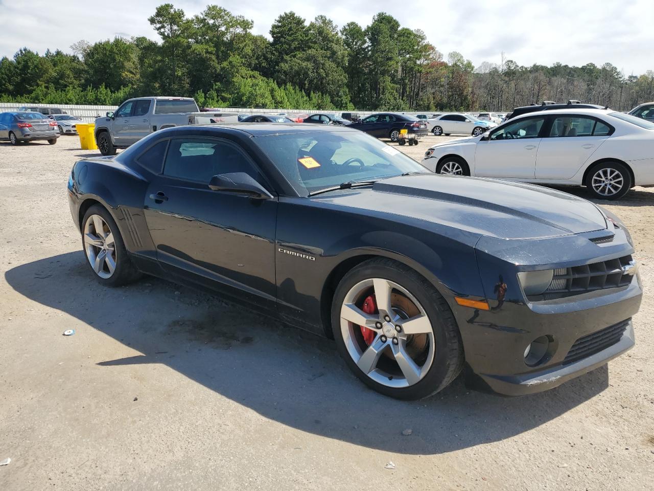 2013 CHEVROLET Camaro