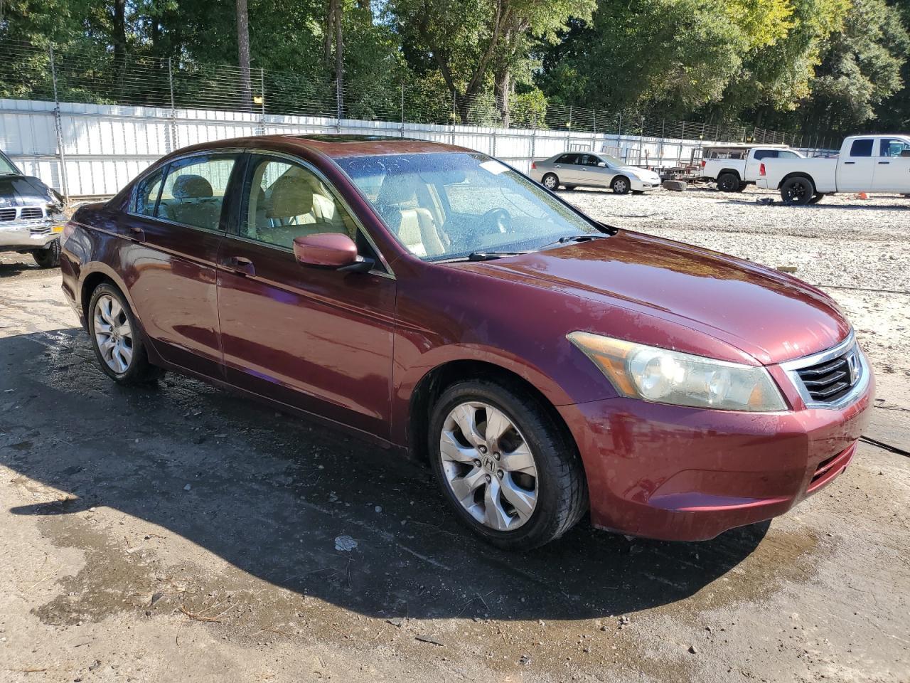 2008 HONDA ACCORD