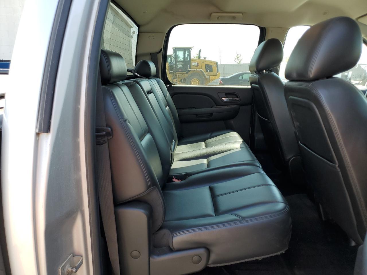 2010 GMC Sierra