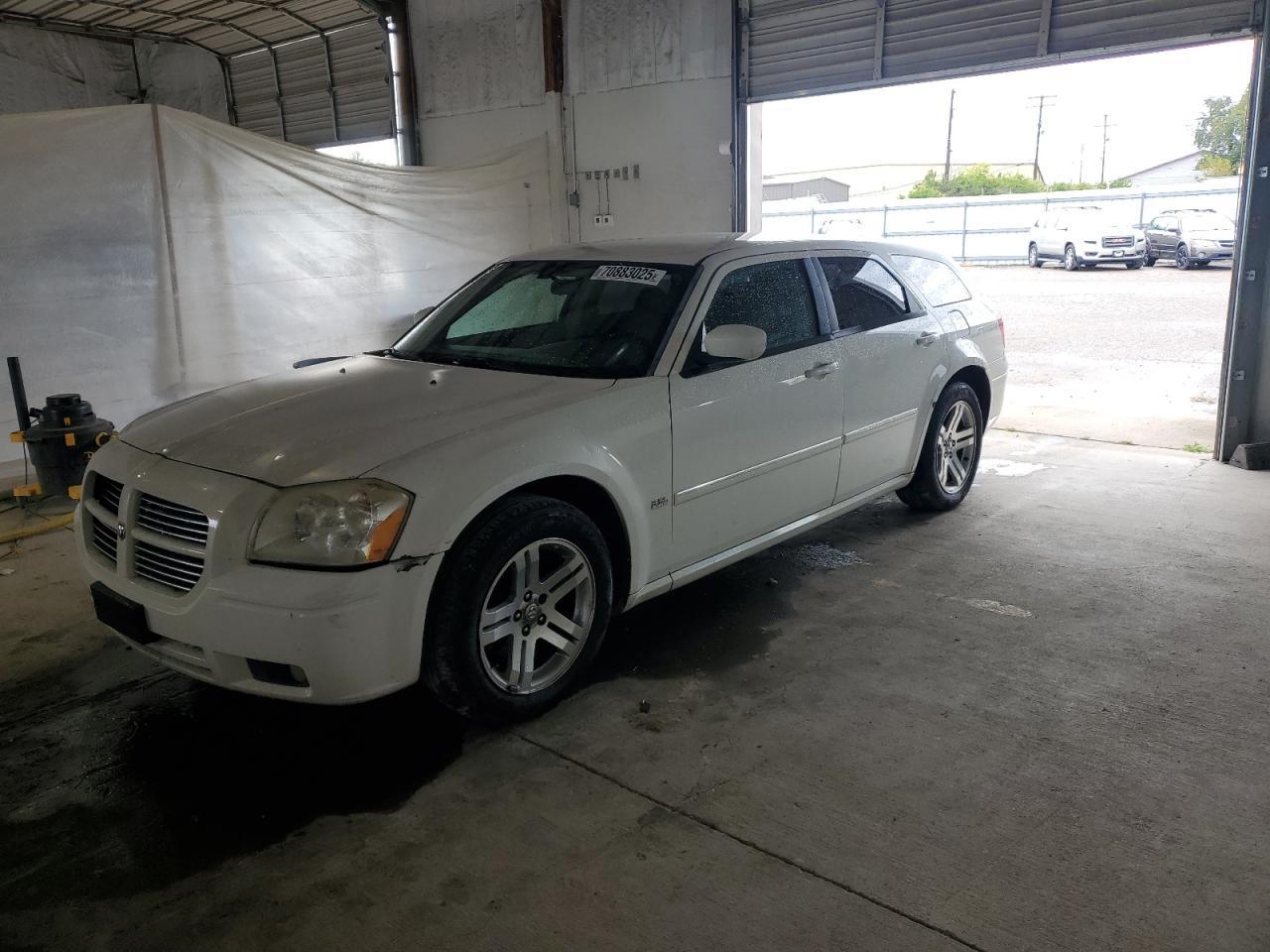 2006 DODGE MAGNUM