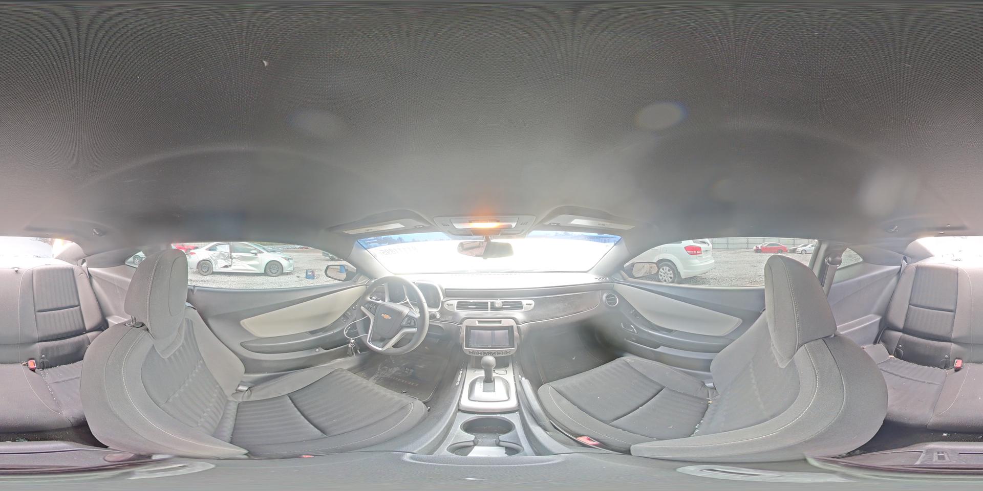 2015 CHEVROLET Camaro