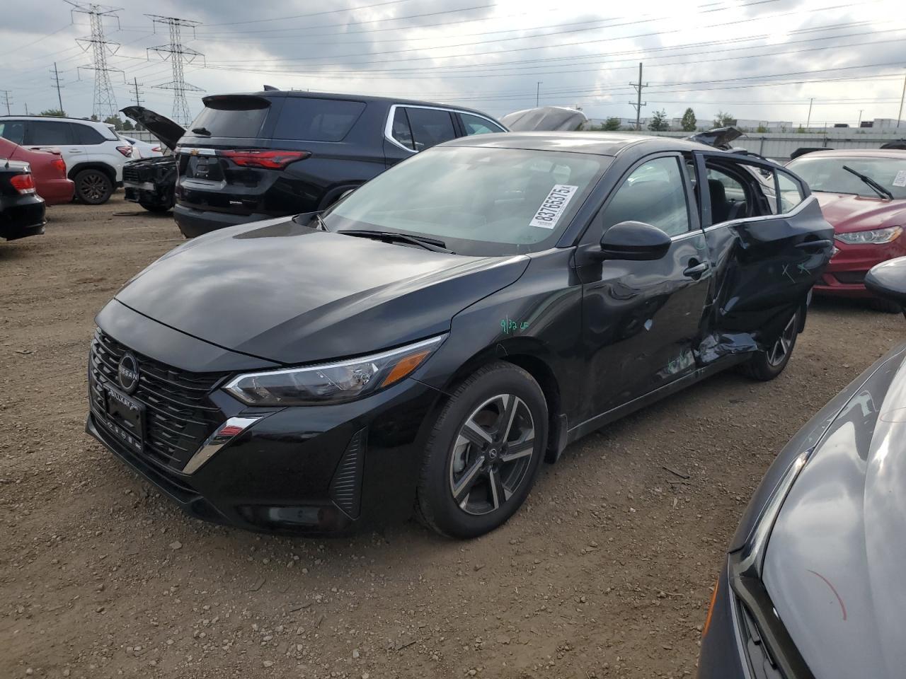 2025 NISSAN SENTRA