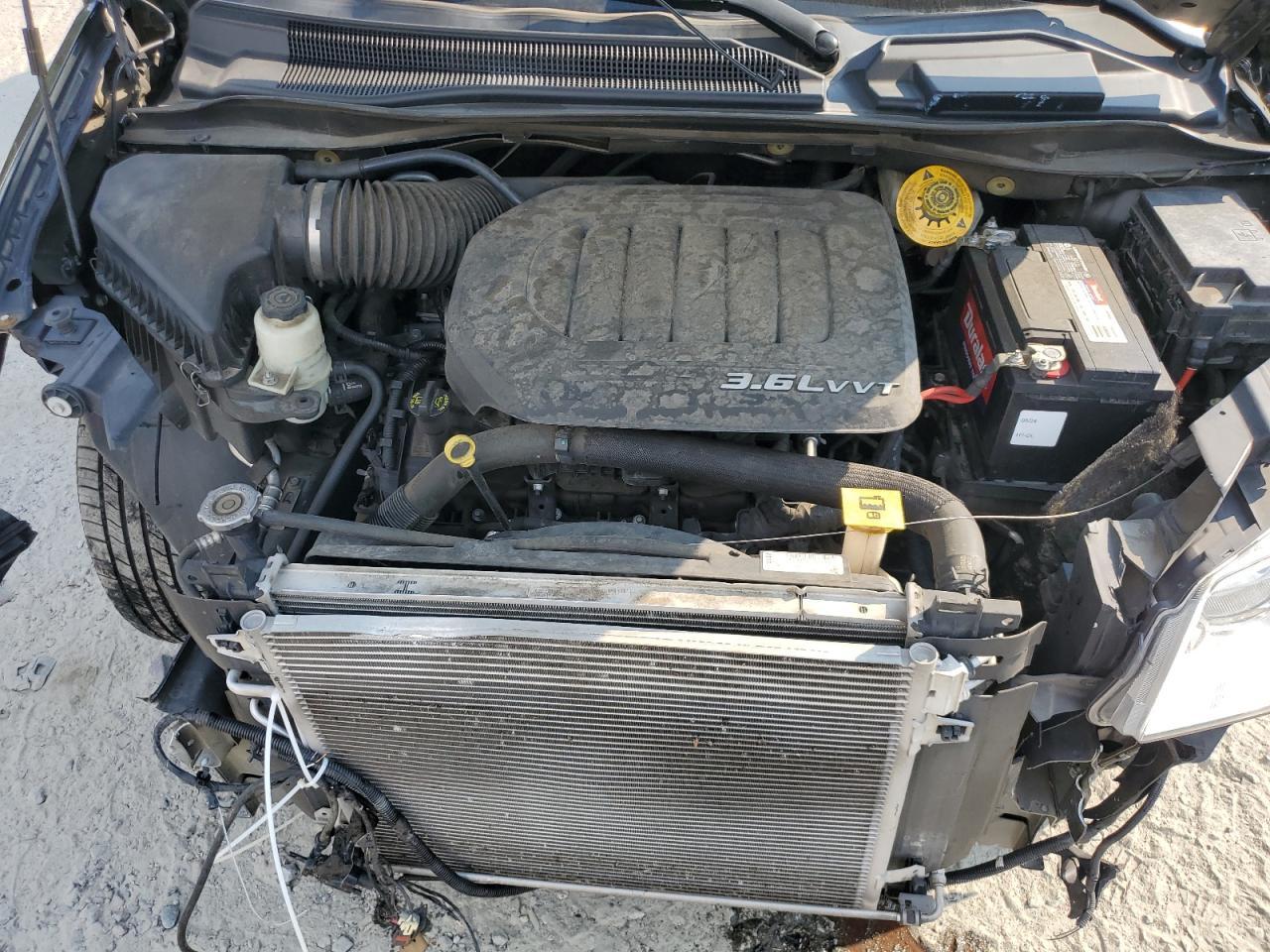 2018 DODGE GRAND CARAVAN