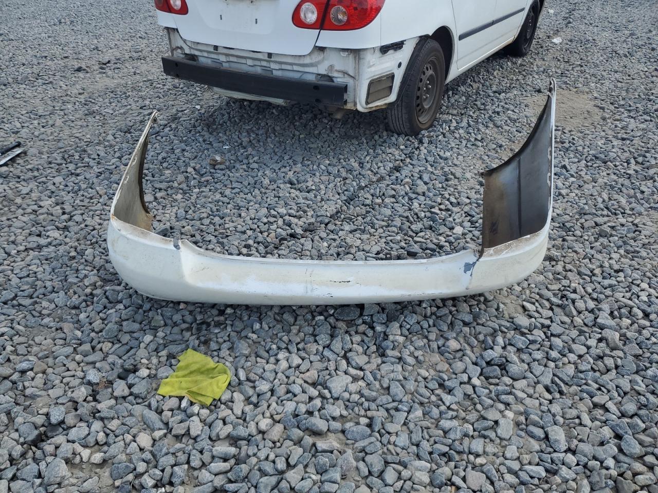 2008 TOYOTA COROLLA
