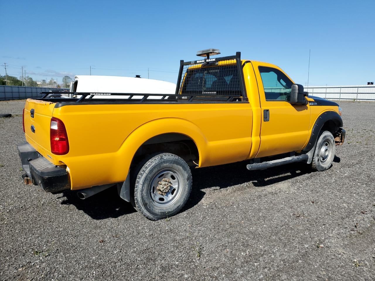 2014 FORD F-250