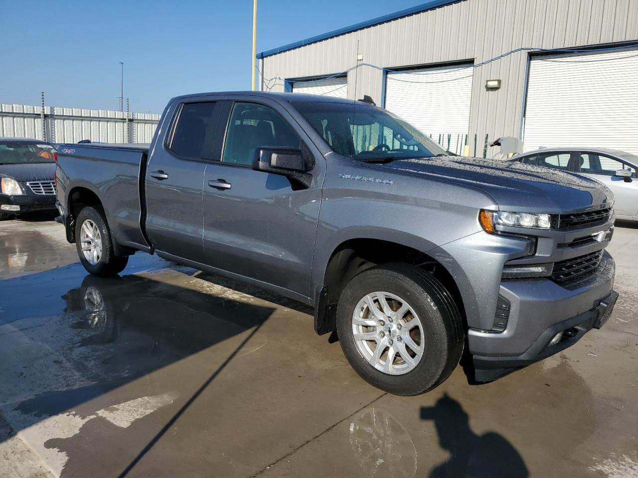 2020 CHEVROLET Silverado