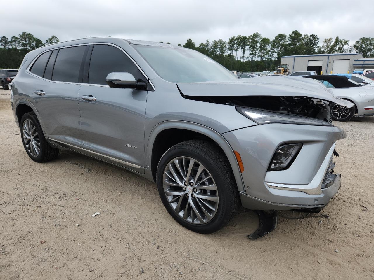2025 BUICK ENCLAVE