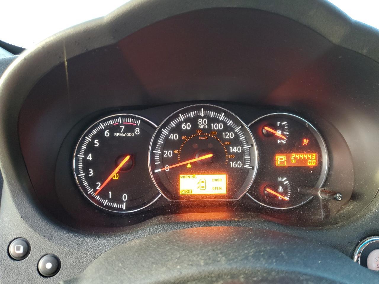 2011 NISSAN Maxima