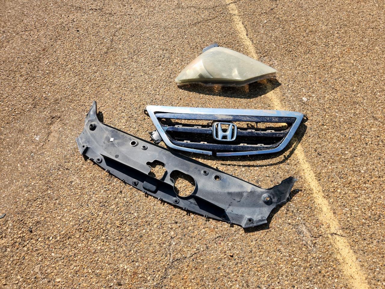 2007 HONDA ODYSSEY