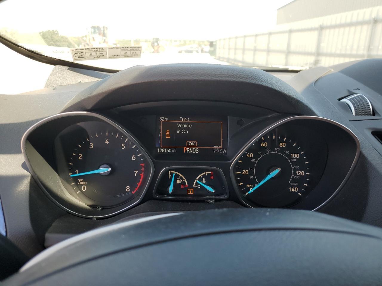 2019 FORD ESCAPE