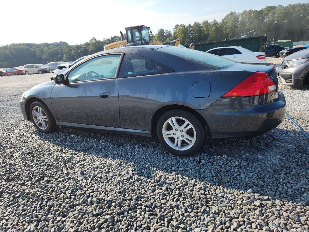 2007 HONDA ACCORD