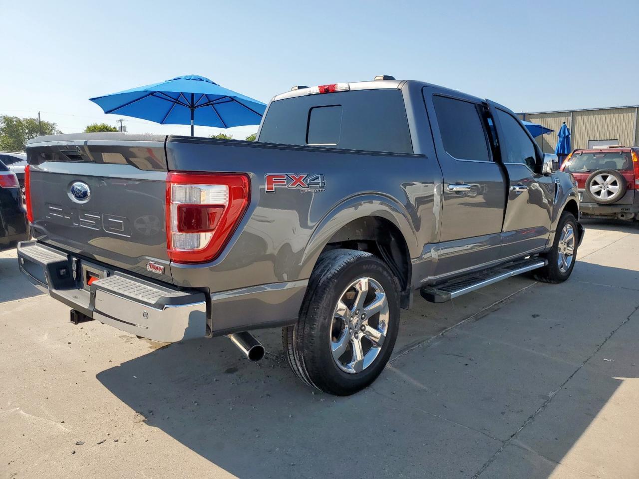 2021 FORD F-150