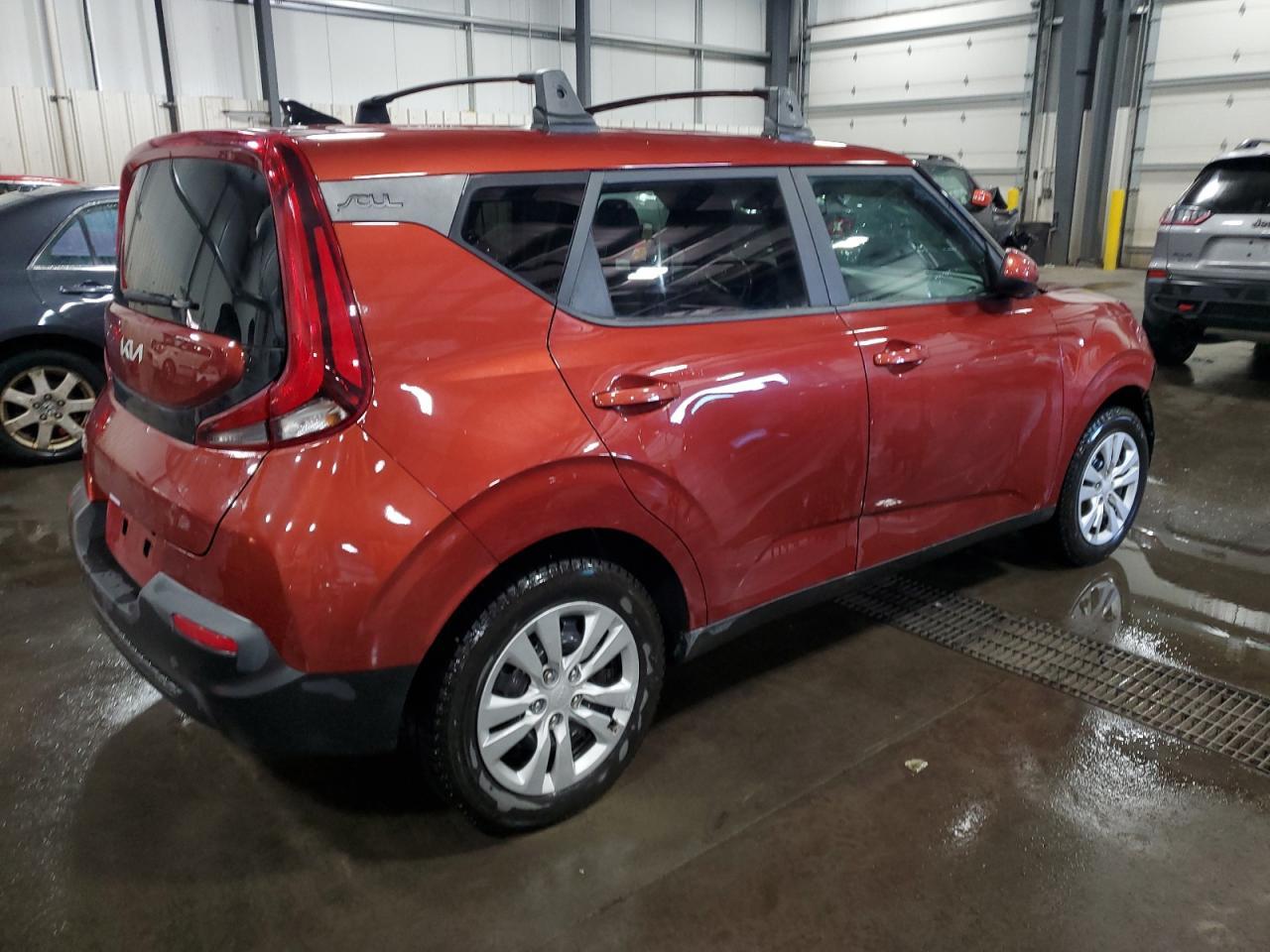 2022 KIA SOUL