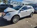 2012 LINCOLN MKX