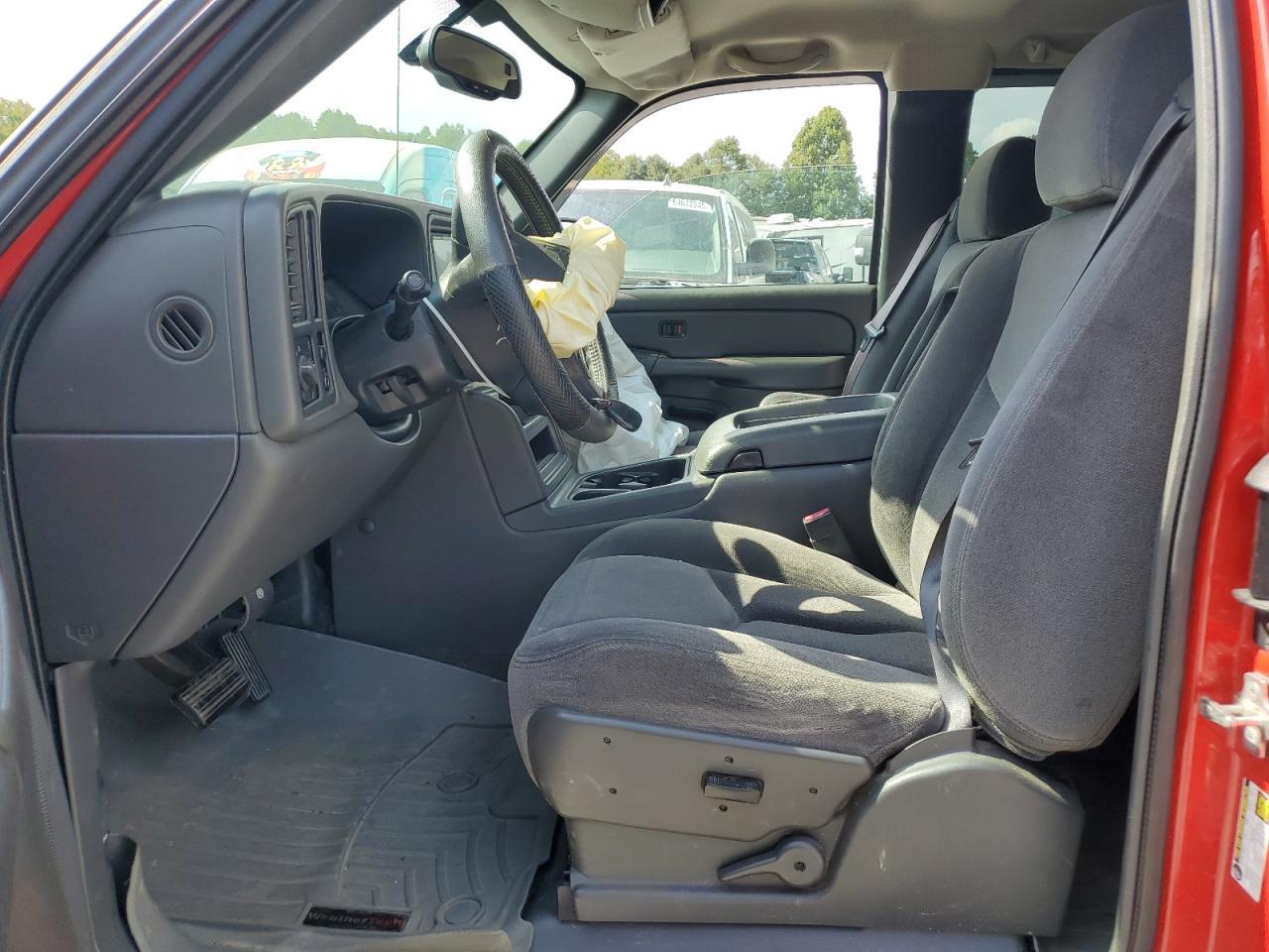2004 GMC Sierra