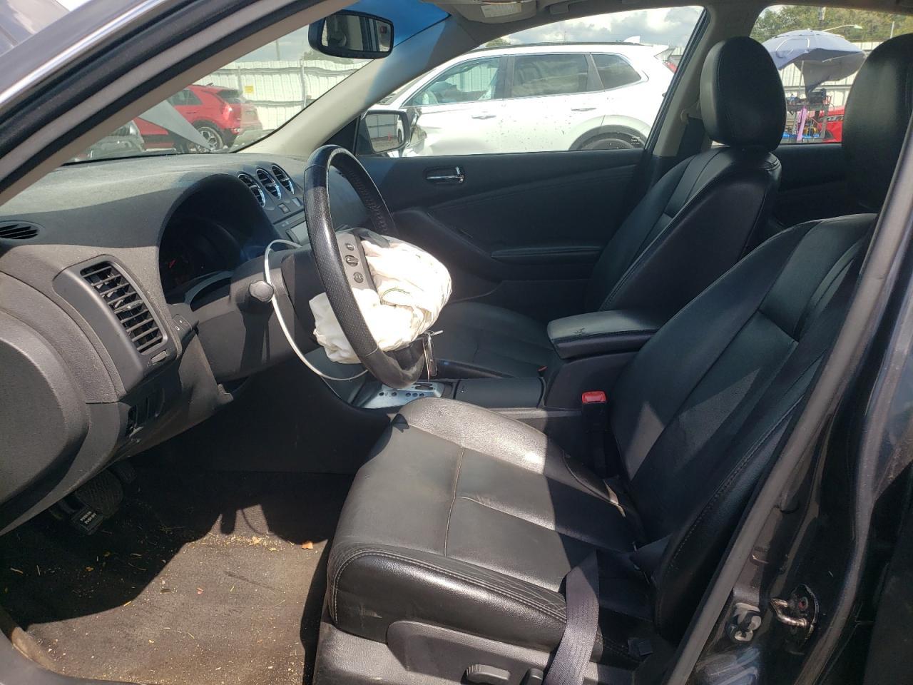 2009 NISSAN ALTIMA
