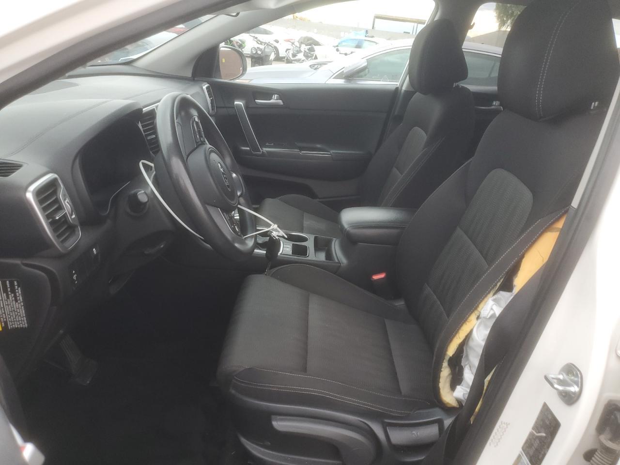 2017 KIA SPORTAGE