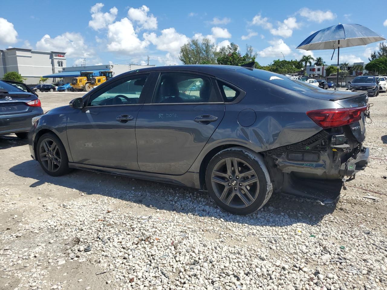 2020 KIA FORTE