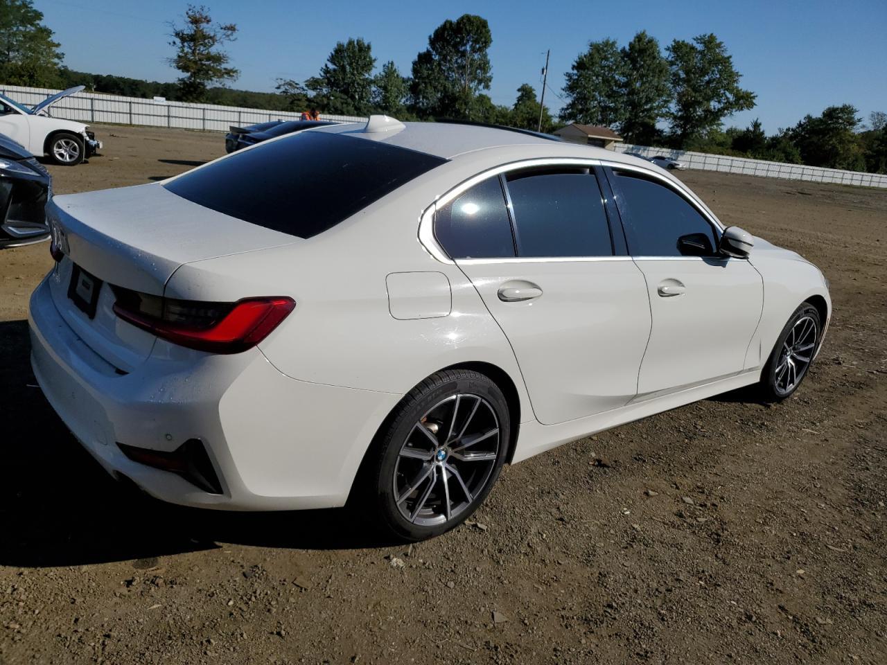 2021 BMW 3 SERIES