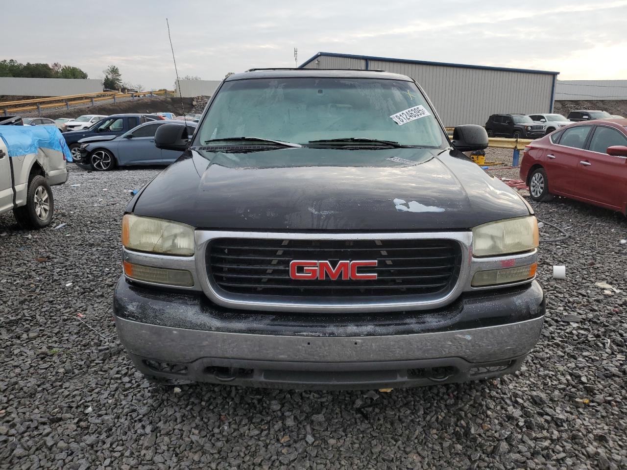 2000 GMC Yukon XL