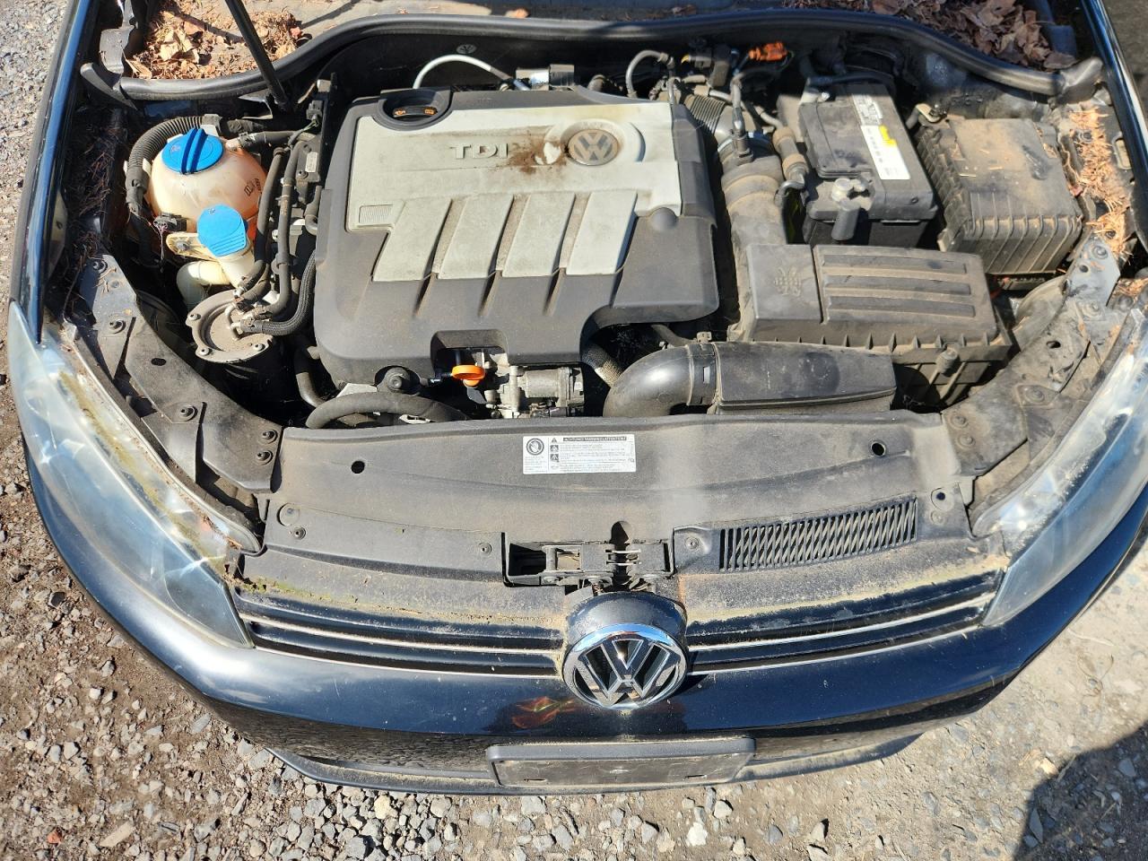 2012 VOLKSWAGEN JETTA