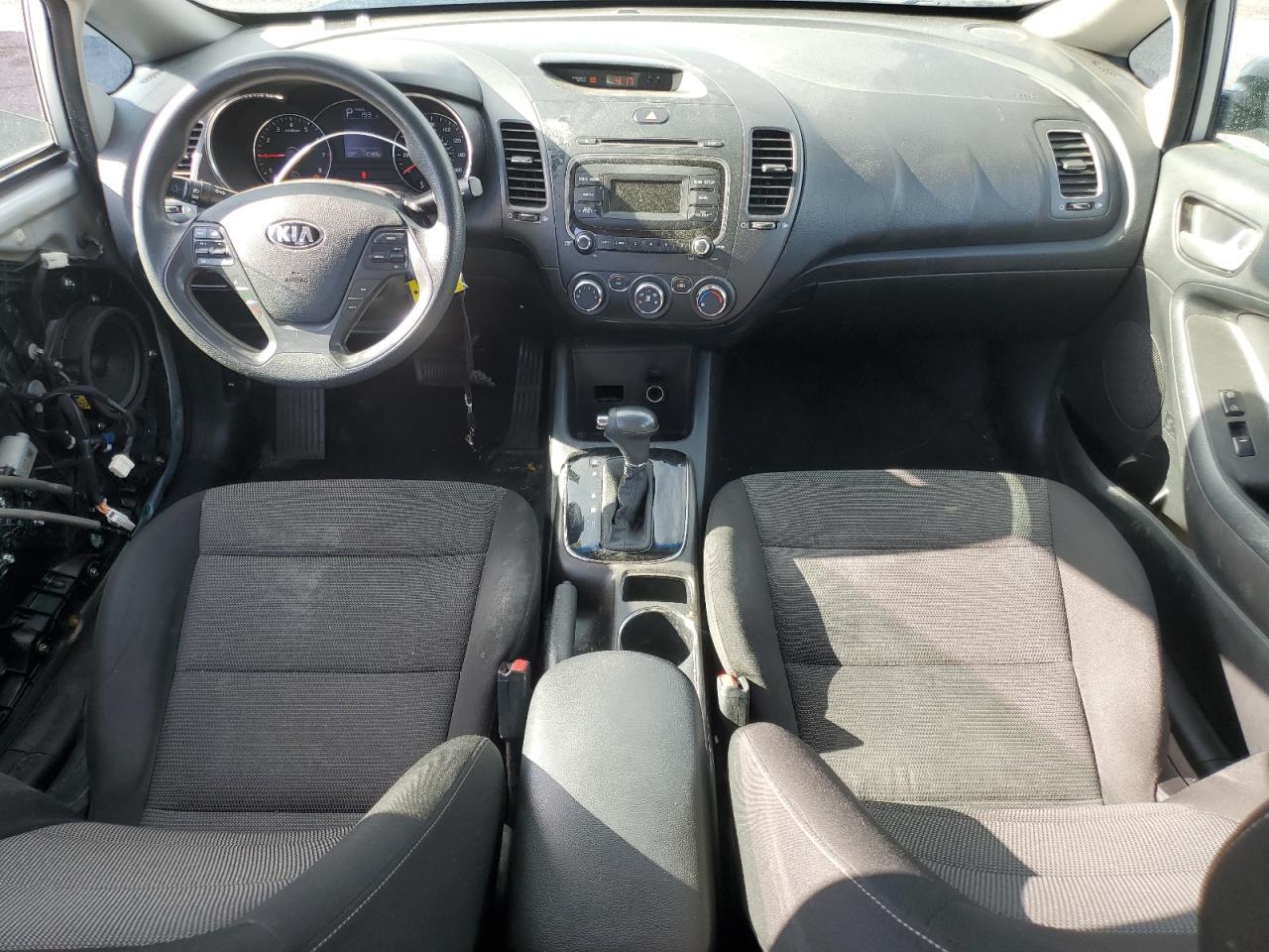 2018 KIA FORTE