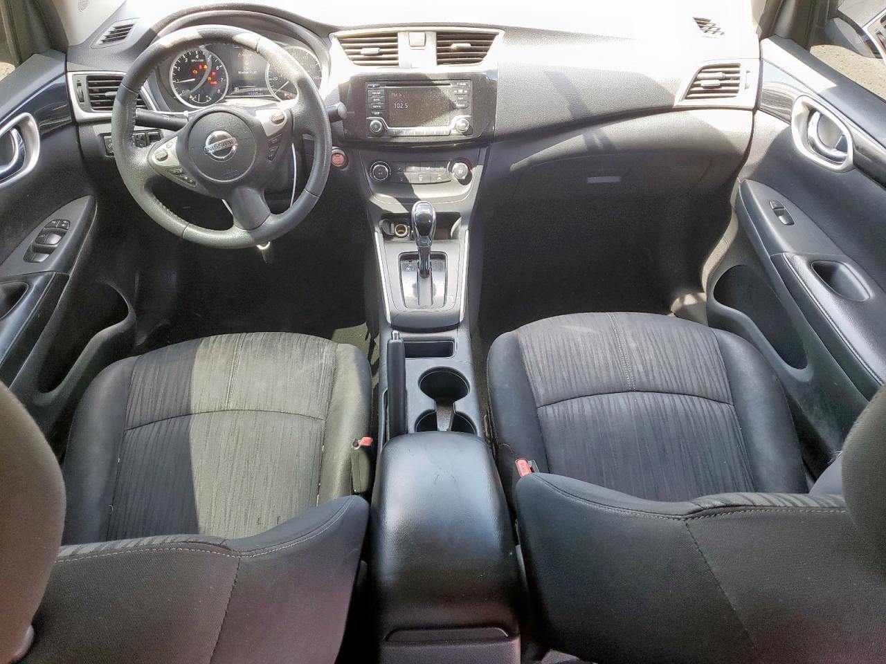 2016 NISSAN SENTRA