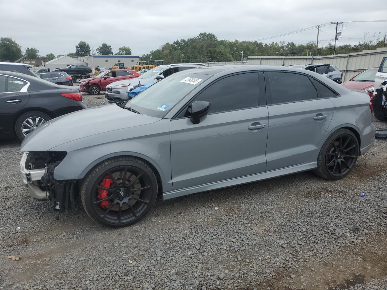 2019 AUDI RS3