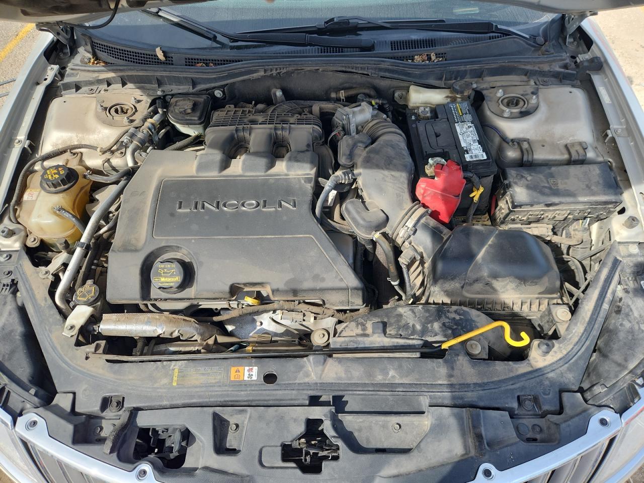 2010 LINCOLN MKZ